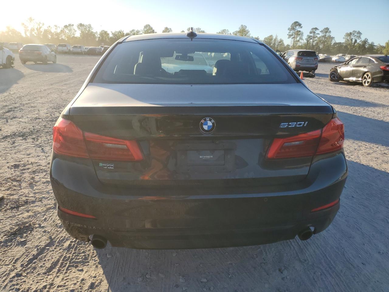 2019 BMW 530 I VIN: WBAJA5C50KBX87977 Lot: 80748134