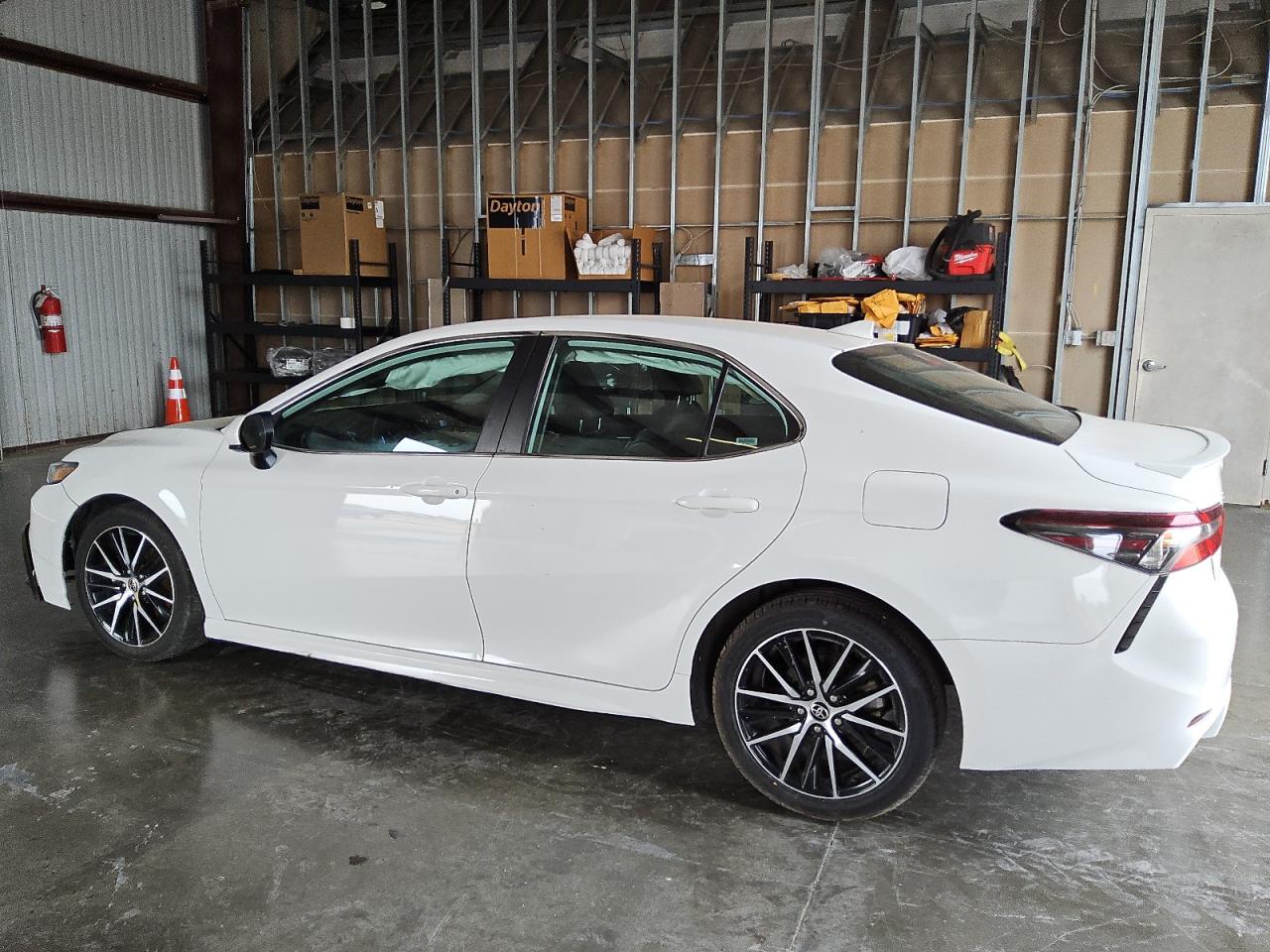 2021 Toyota Camry - Image 2