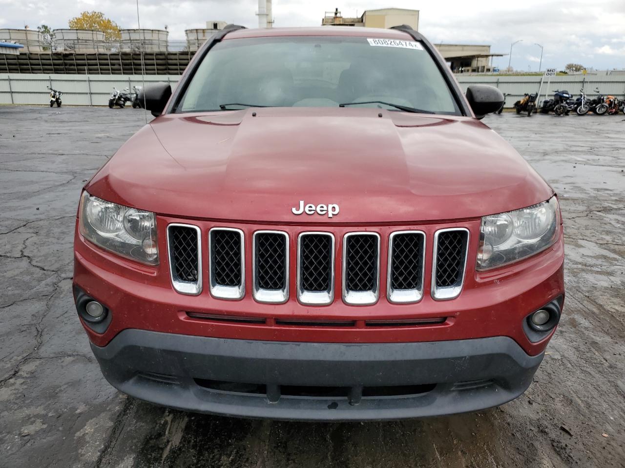 2016 Jeep Compass - Image 5