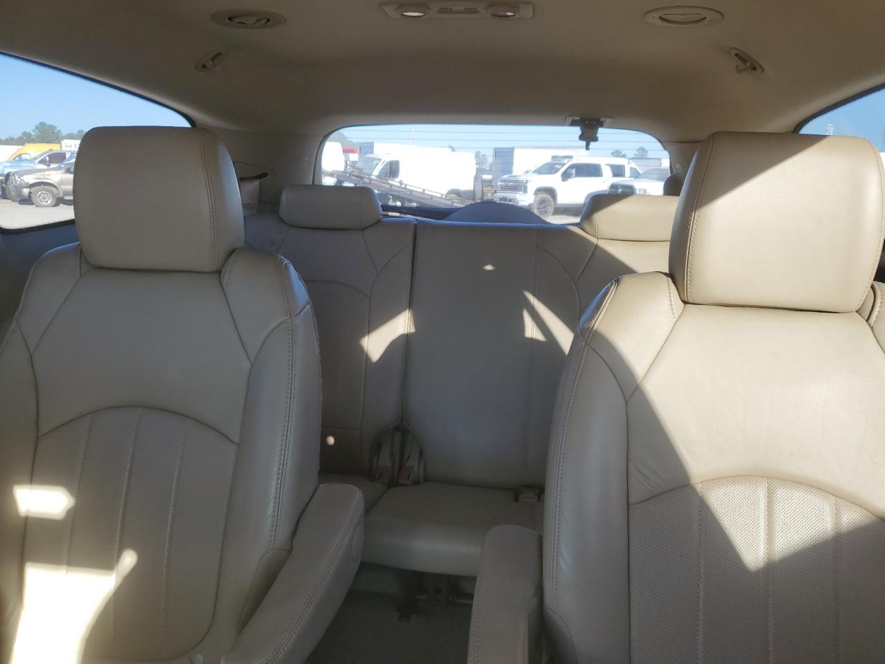 2011 Buick Enclave Cxl VIN: 5GAKRBED6BJ180055 Lot: 81167084