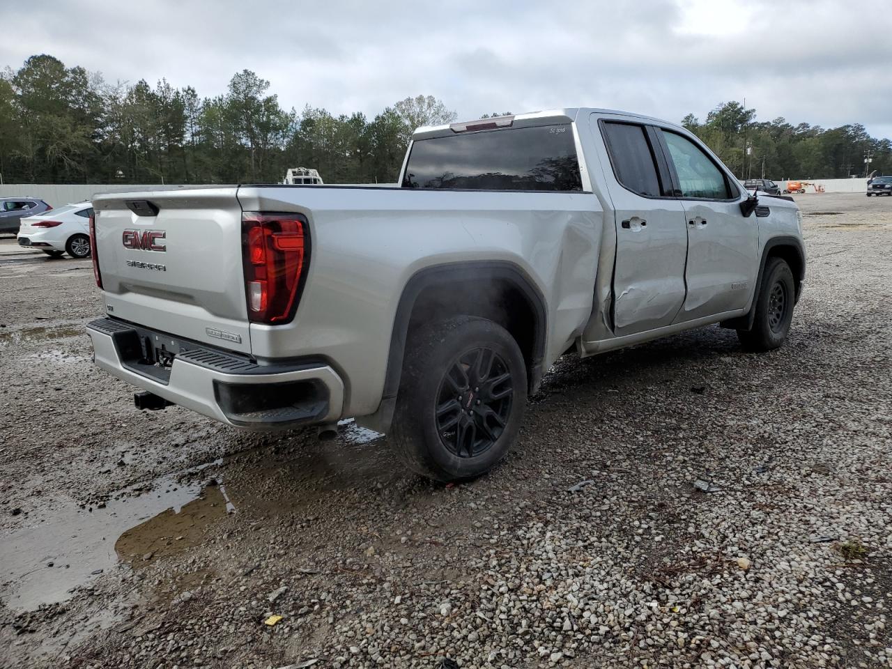 2021 GMC Sierra - Image 3