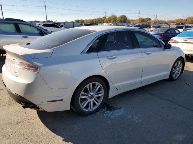  LINCOLN MKZ 2013 Білий