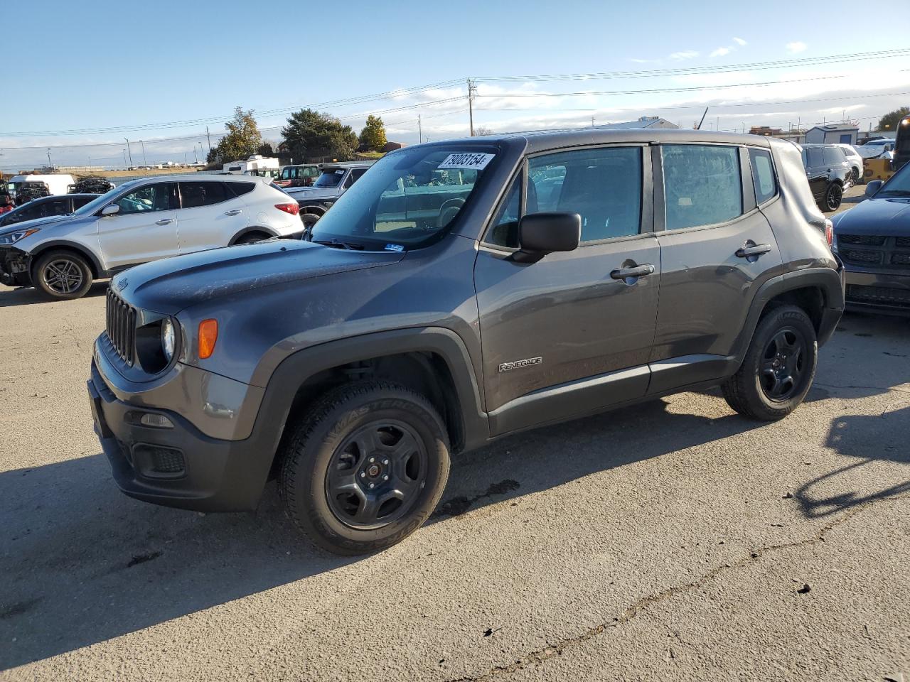 2016 Jeep Renegade - Image 1