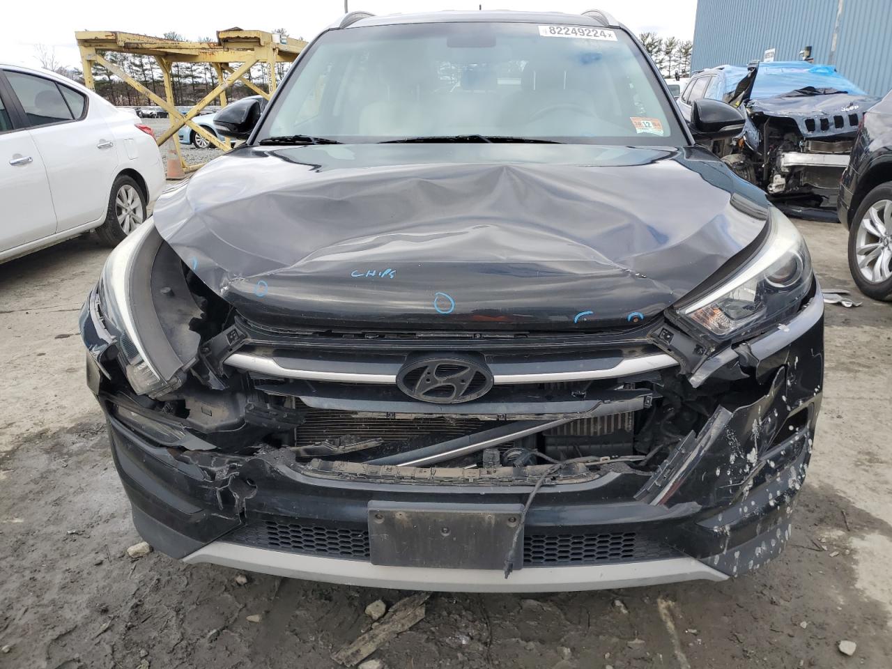 2017 Hyundai Tucson - Image 5