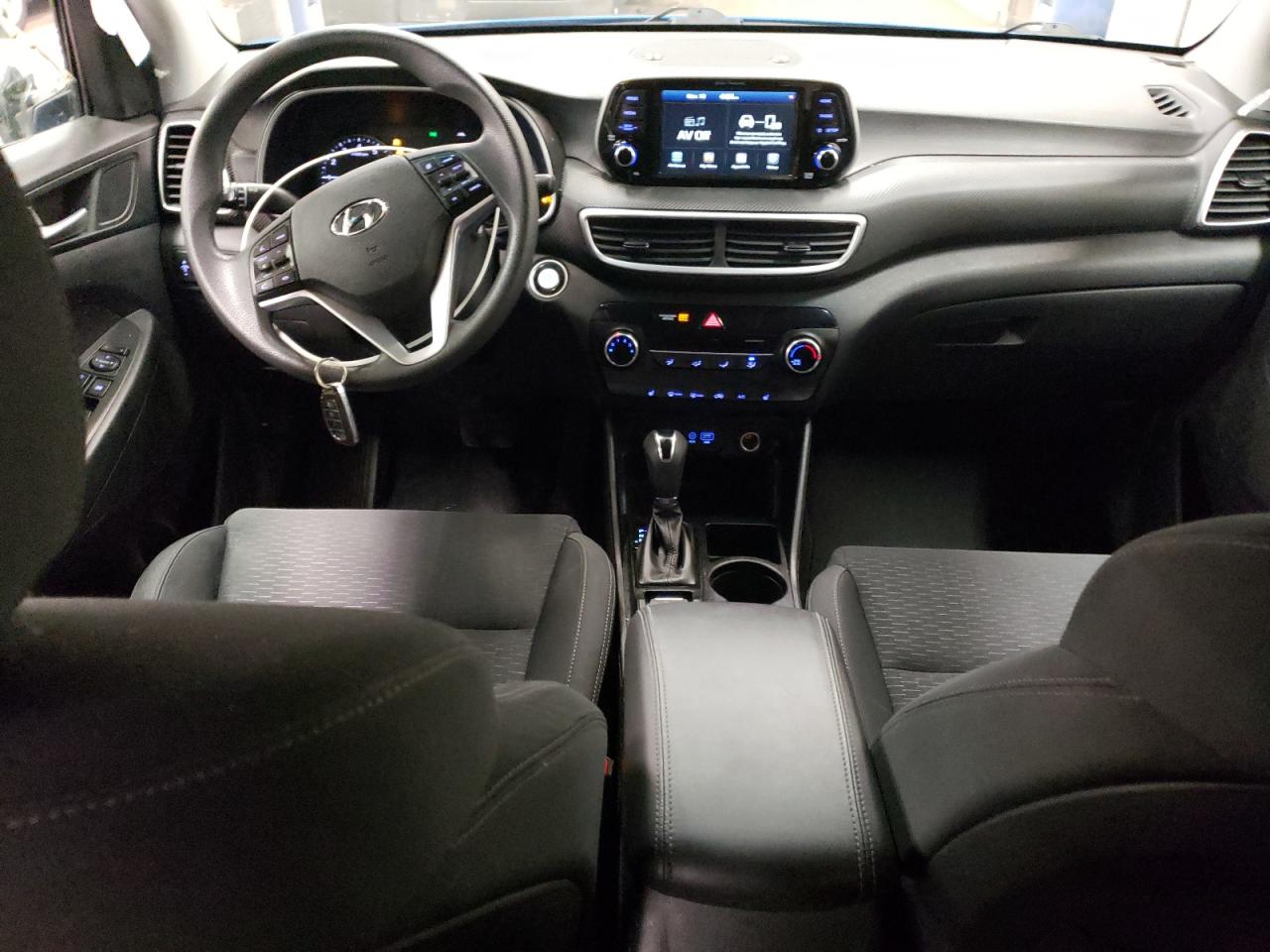 2019 Hyundai Tucson - Image 8