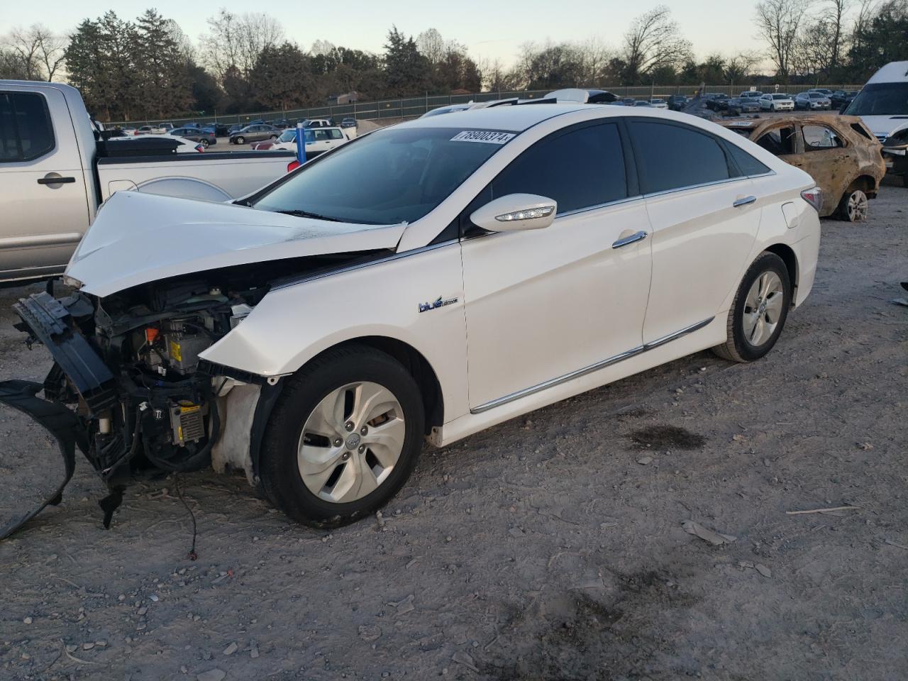 2015 Hyundai Sonata - Image 1