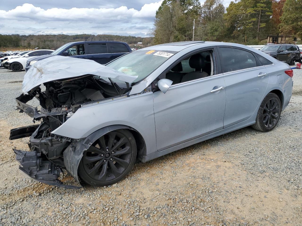 2011 Hyundai Sonata - Image 1