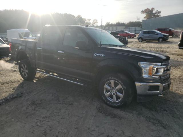  FORD F-150 2018 Czarny