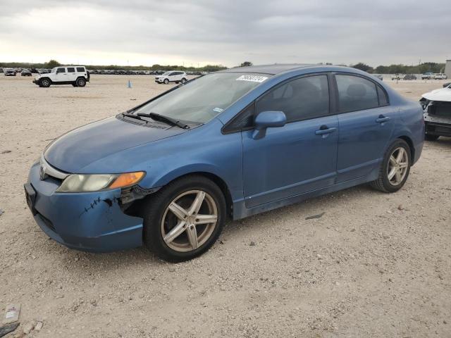 2007 Honda Civic Lx en Venta en San Antonio, TX - Front End