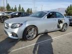 2020 Mercedes-Benz E 350 на продаже в Rancho Cucamonga, CA - Side