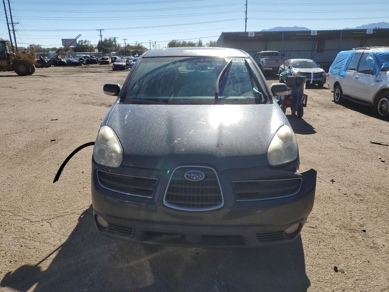 2007 Subaru Tribeca - Image 5