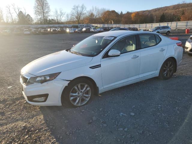 2013 Kia Optima Ex للبيع في Grantville، PA - Front End