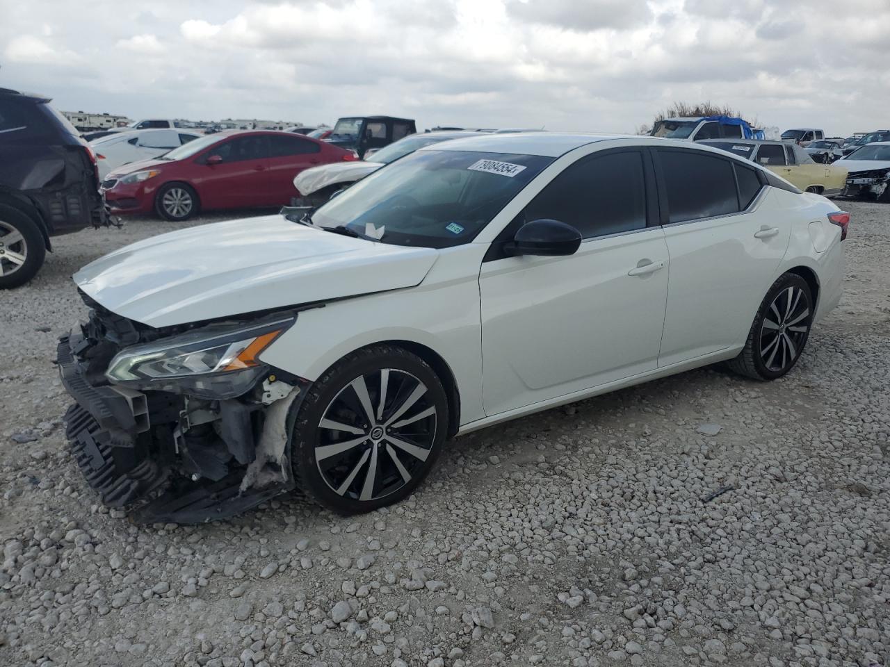 2020 Nissan Altima - Image 1