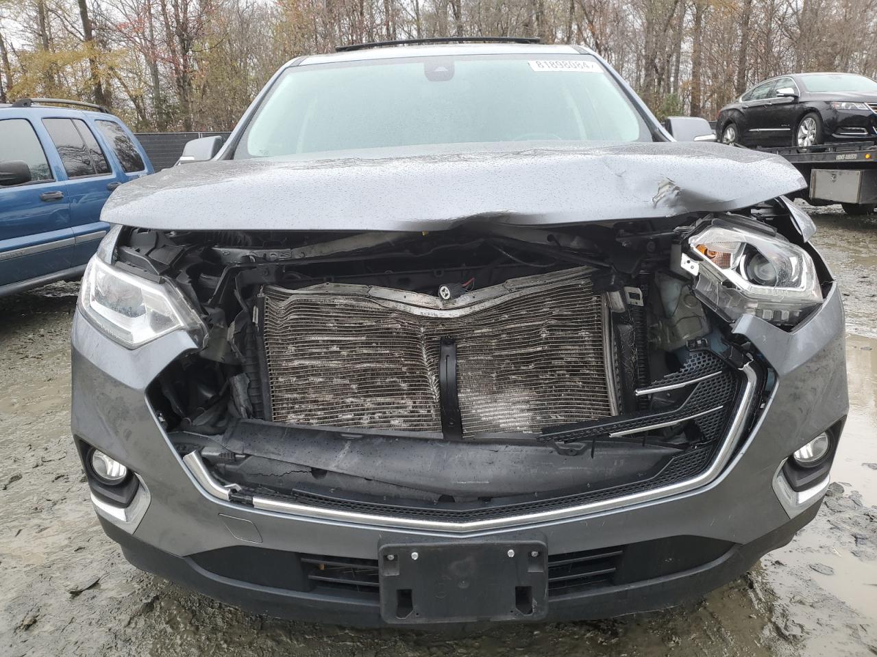 2021 Chevrolet Traverse - Image 5