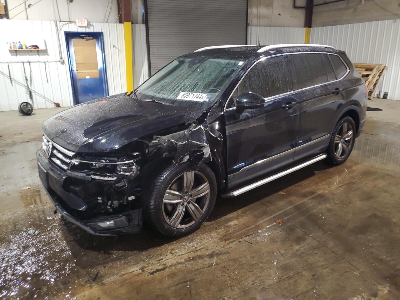2018 Volkswagen Tiguan - Image 1
