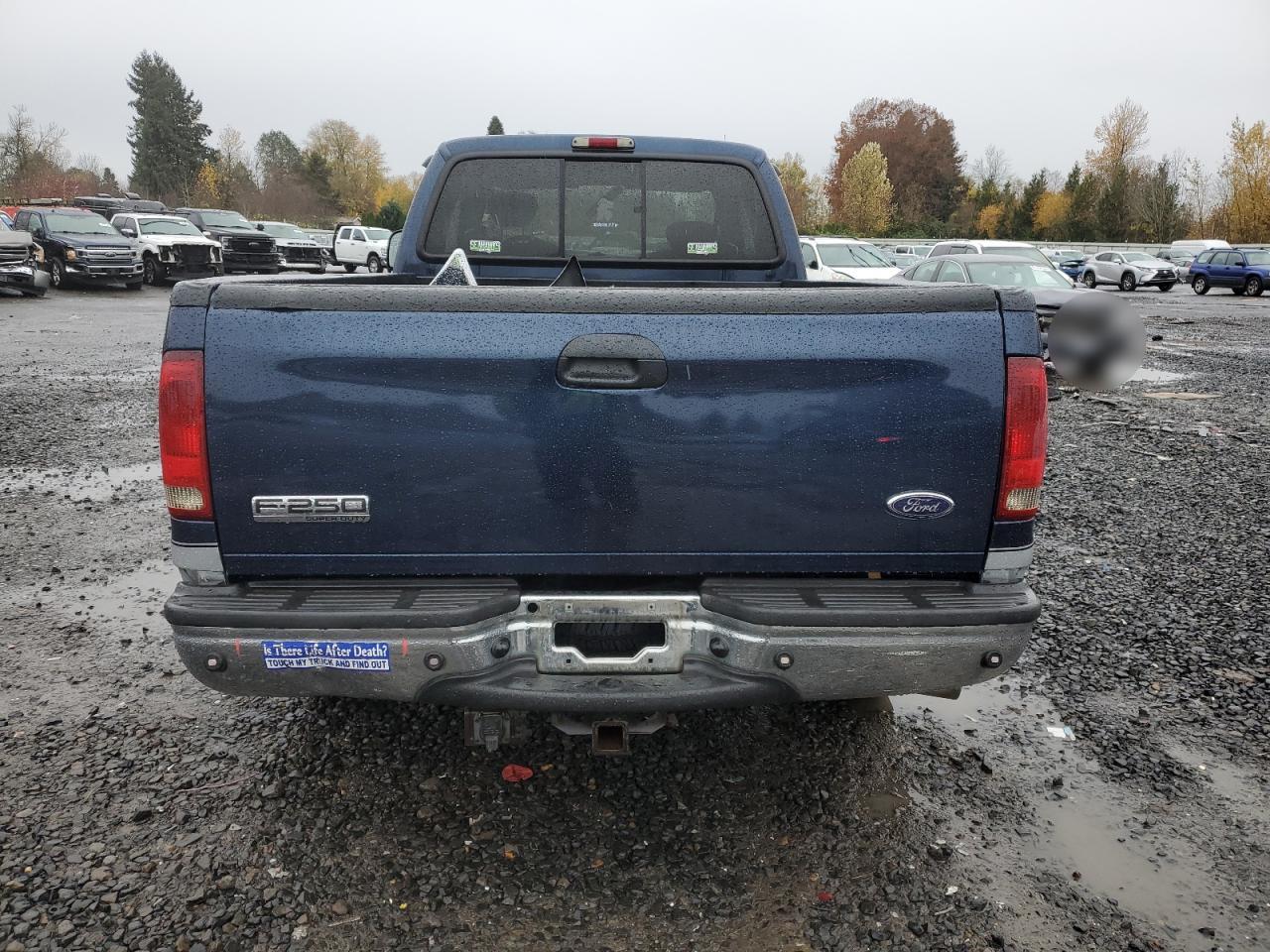 2002 Ford F250 - Image 6