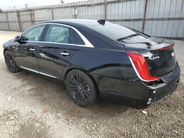  CADILLAC XTS 2018 Черный