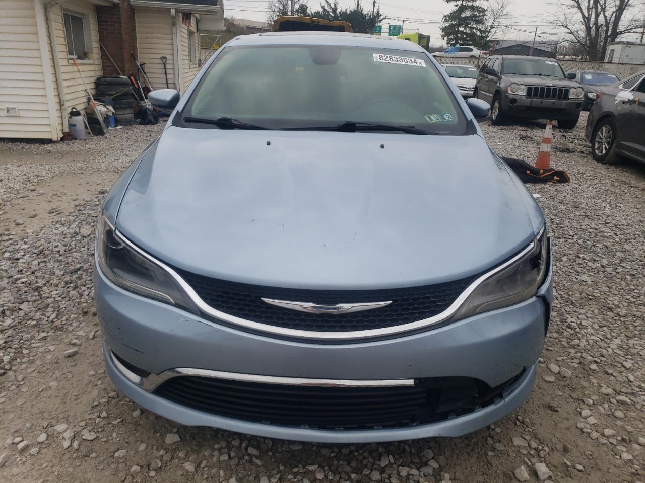 VIN 1C3CCCAB2FN634562 2015 CHRYSLER 200 no.5