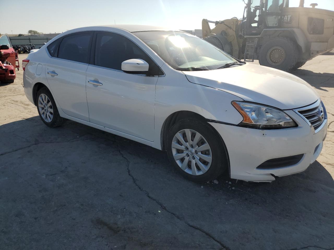 2014 Nissan Sentra - Image 4