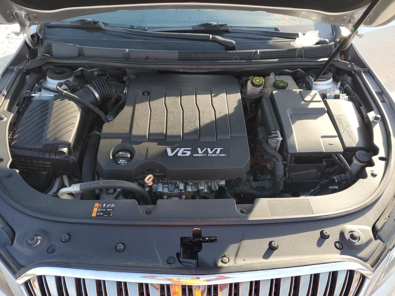 2015 Buick LaCrosse - Image 11
