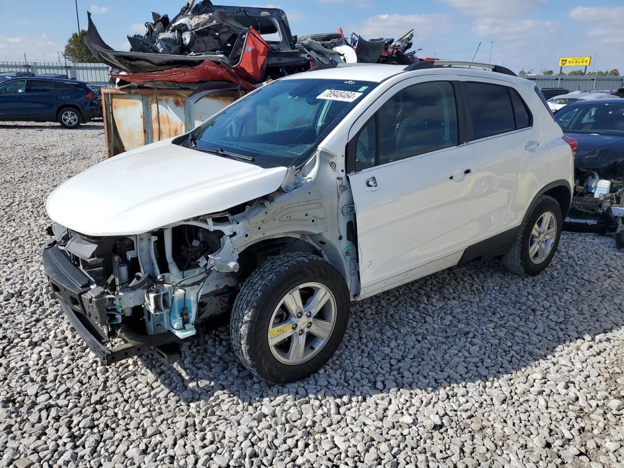 2019 Chevrolet Trax - Image 1