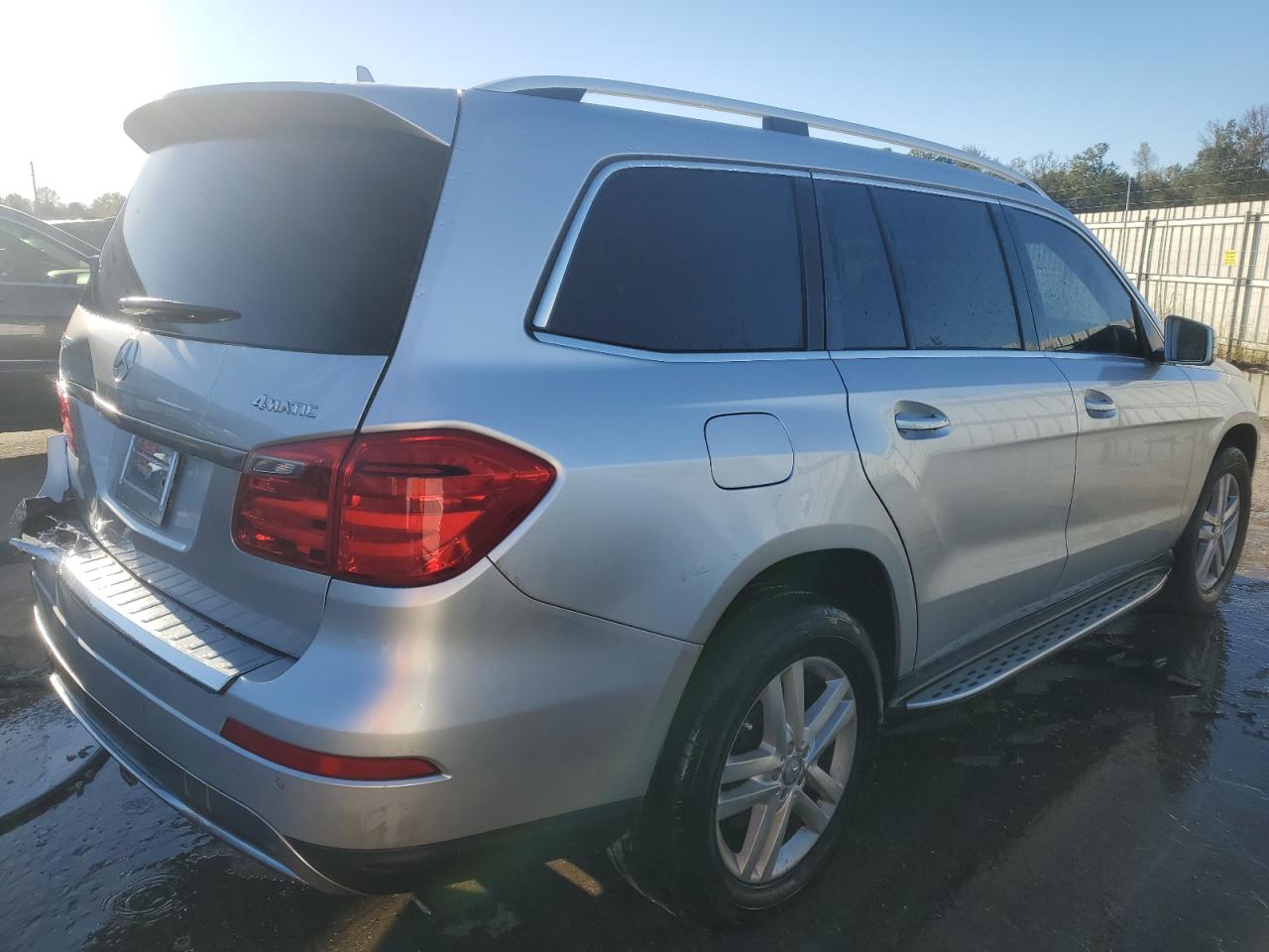 2013 Mercedes-Benz GL-klasse - Image 3