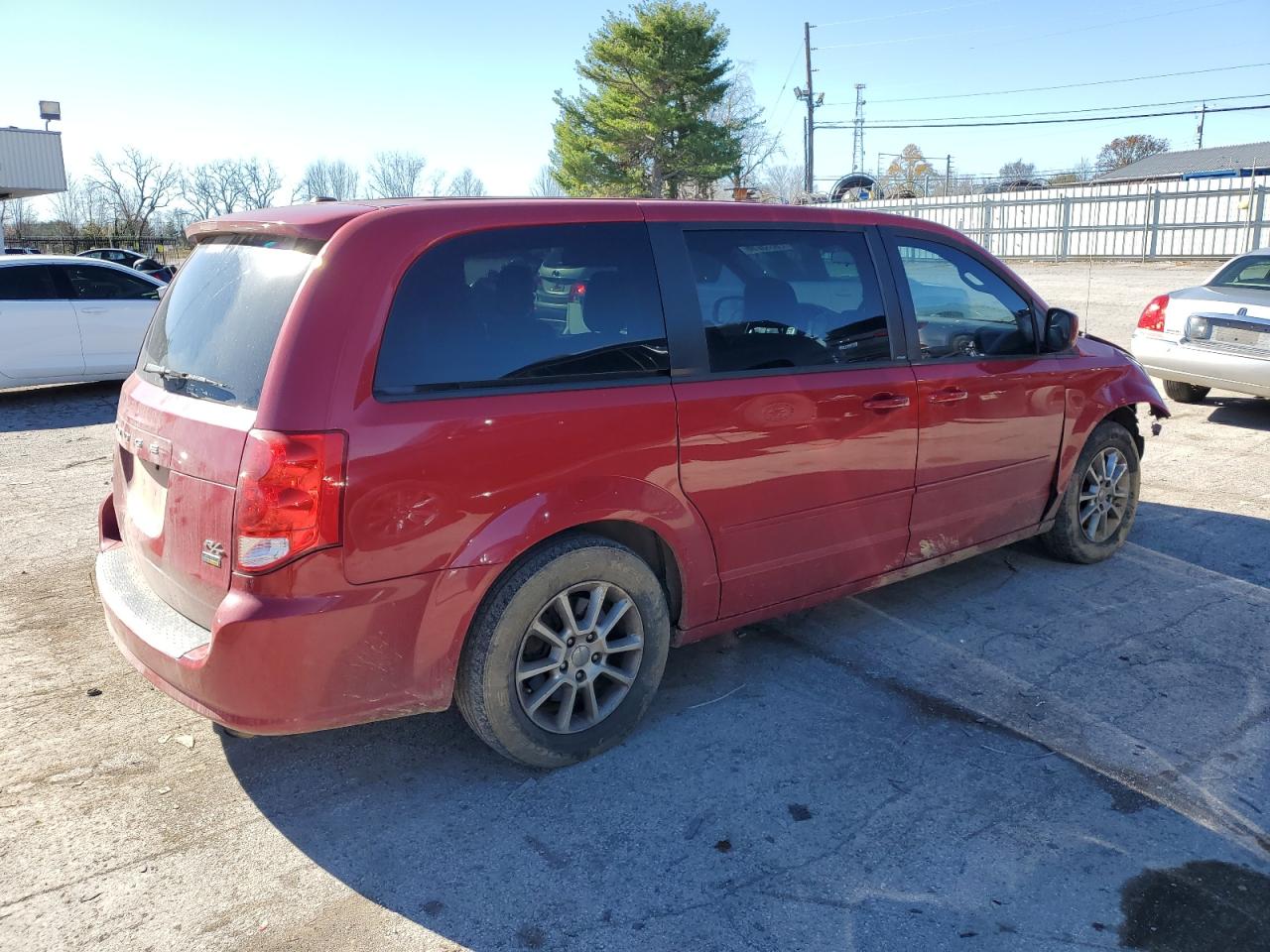 2012 Dodge Caravan - Image 3