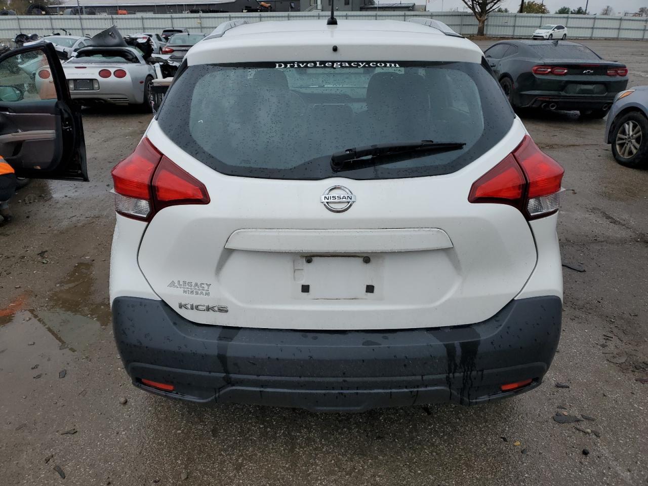 VIN 3N1CP5CU2KL532007 2019 NISSAN KICKS no.6