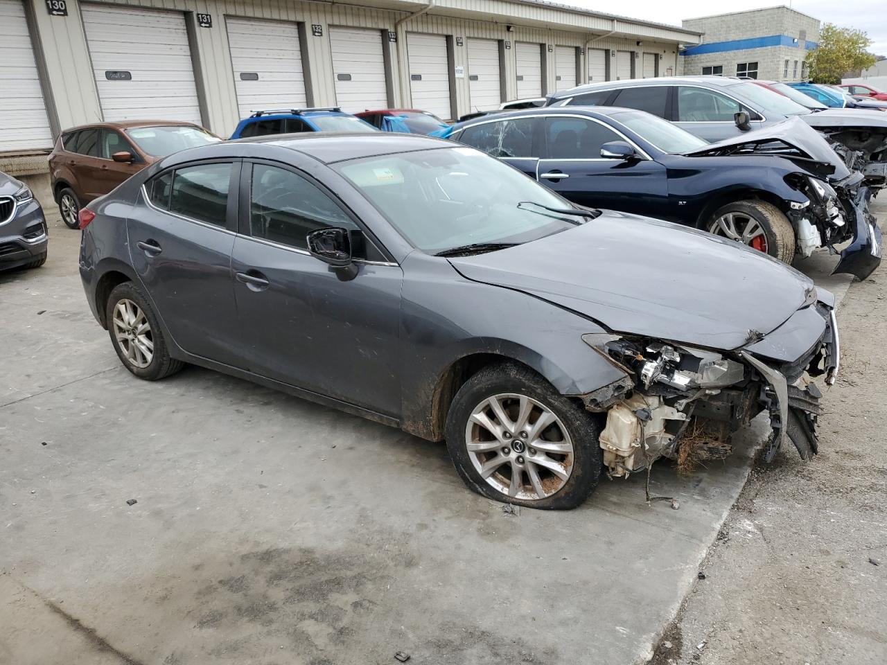 2016 Mazda 3 - Image 4