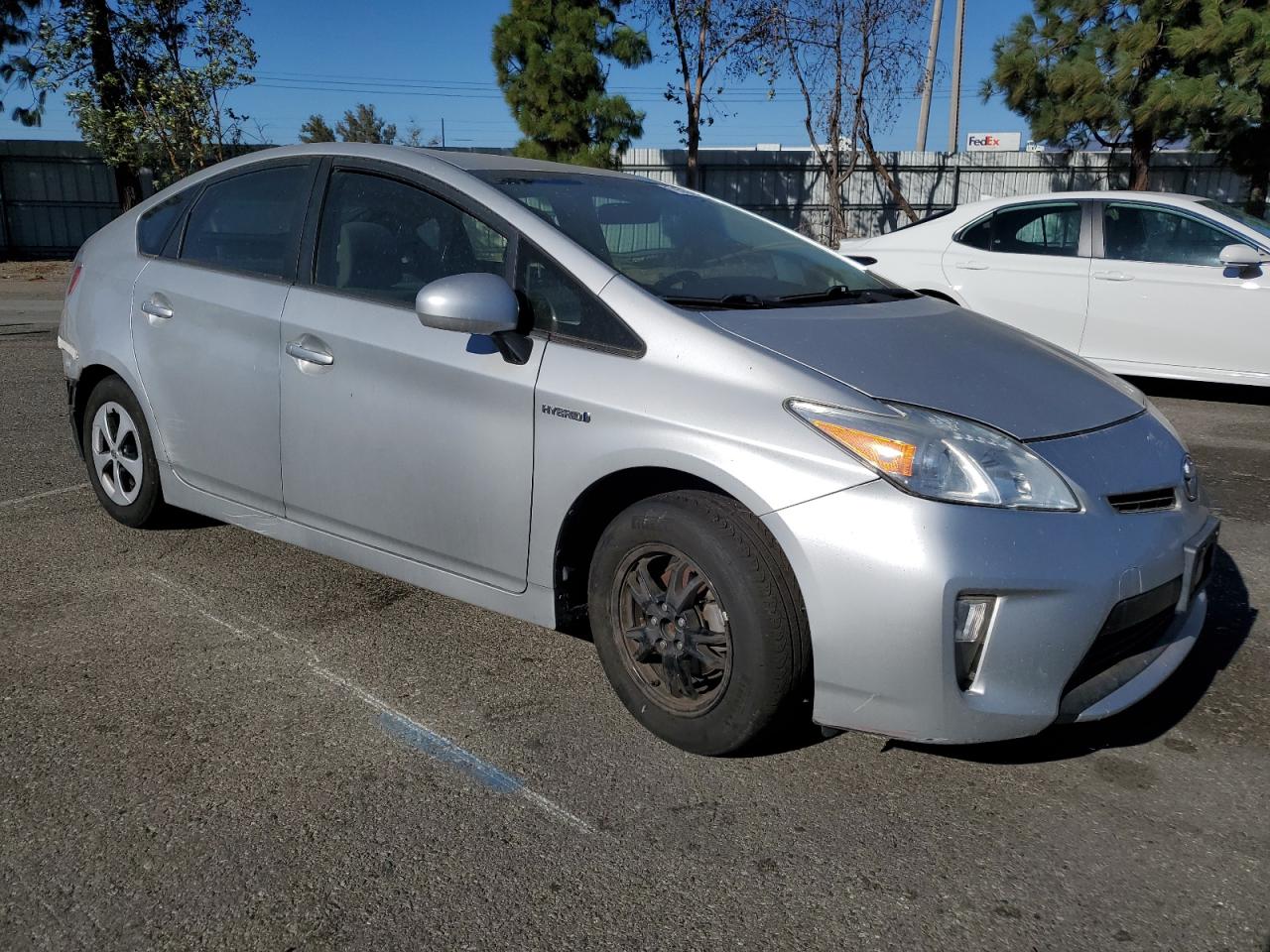 VIN JTDKN3DU8E0366577 2014 TOYOTA PRIUS no.4