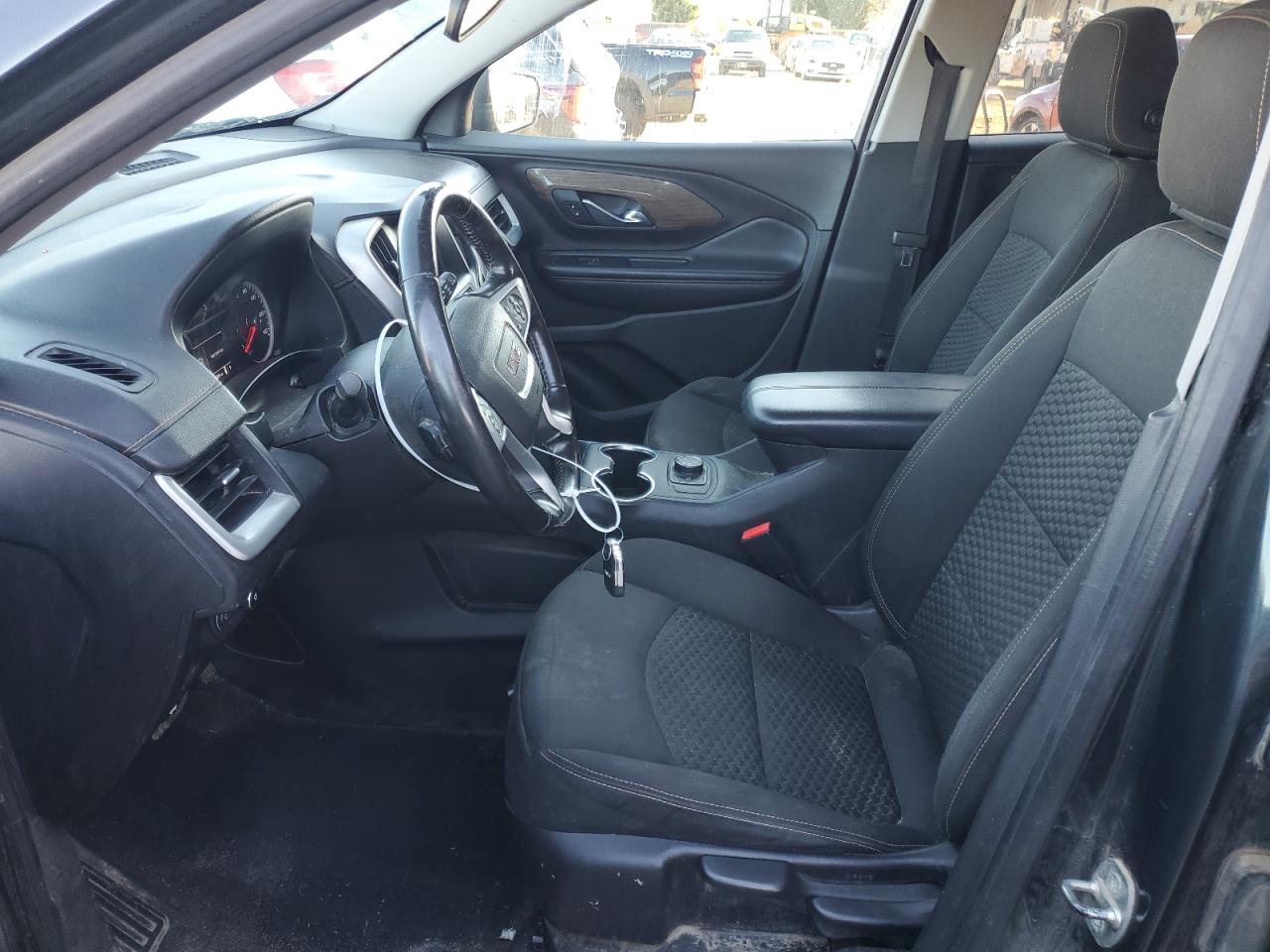 2018 GMC Terrain - Image 7