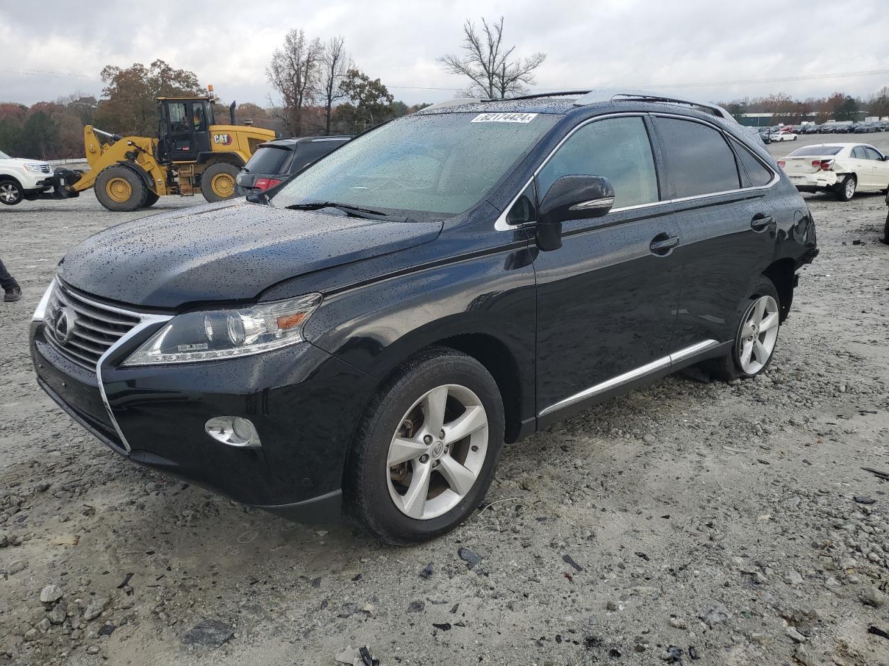 2014 Lexus RX - Image 1