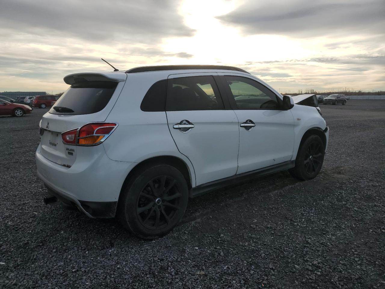 2014 Mitsubishi Rvr Gt VIN: 4A4AJ4AU8EE605607 Lot: 80892074