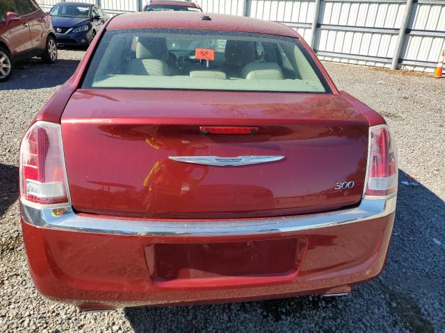  CHRYSLER 300 2014 Maroon