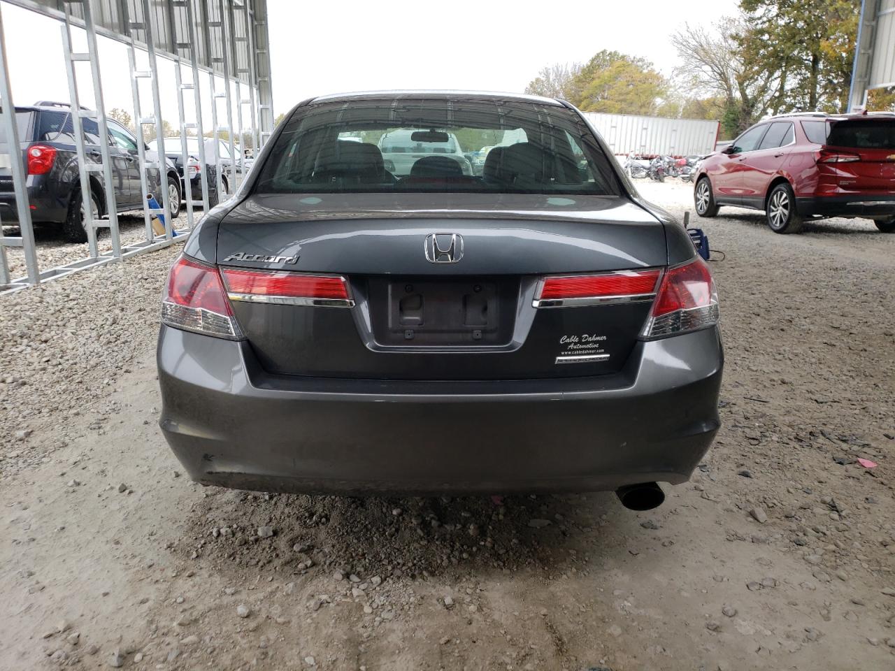 2011 Honda Accord Se VIN: 1HGCP2F60BA085808 Lot: 79834534