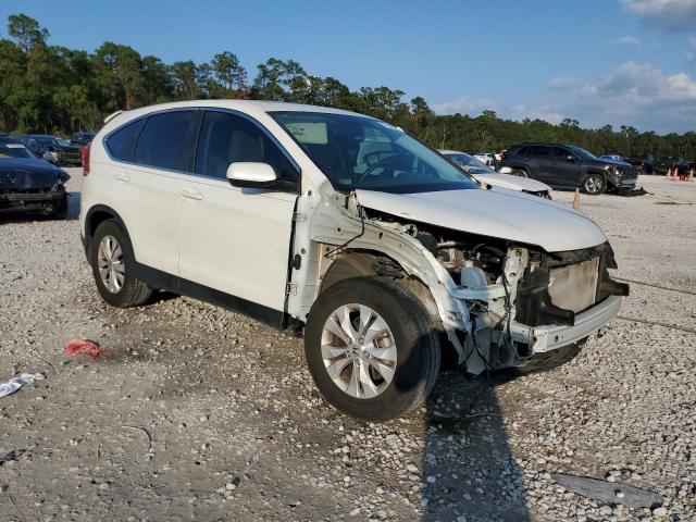  HONDA CRV 2014 White