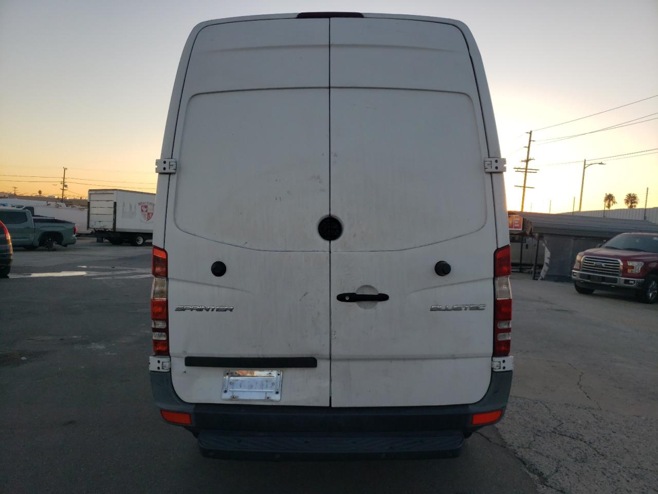 2015 Mercedes-Benz Sprinter - Image 6