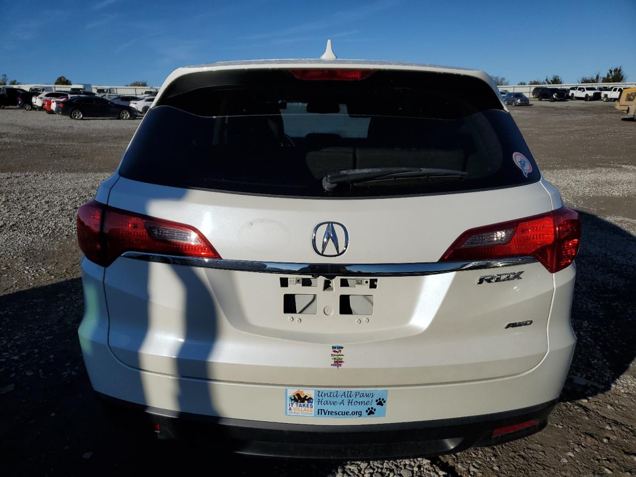2014 Acura RDX - Image 6