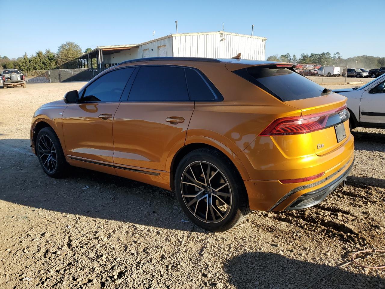 2019 Audi Q8 - Image 2