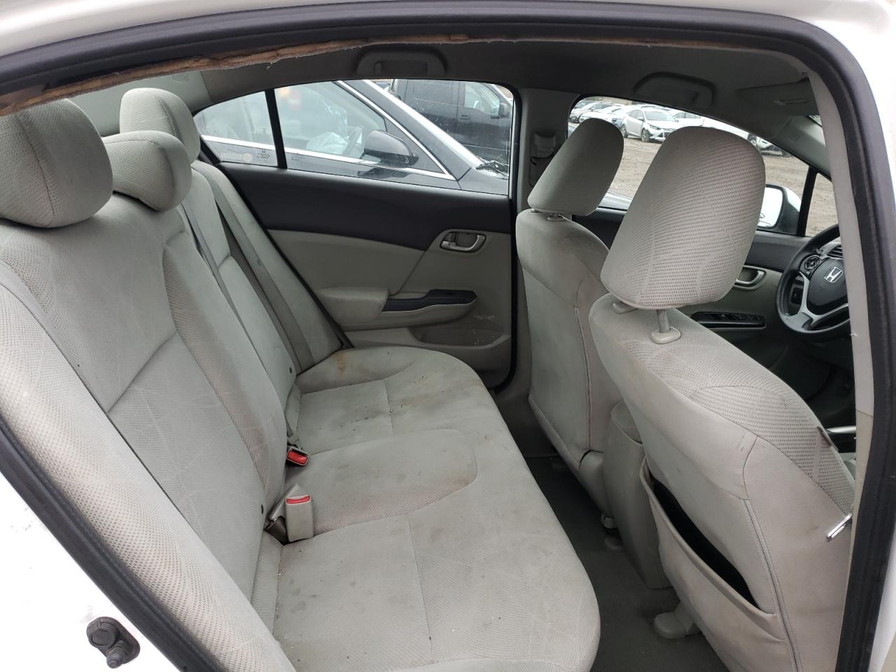 2012 Honda Civic - Image 10