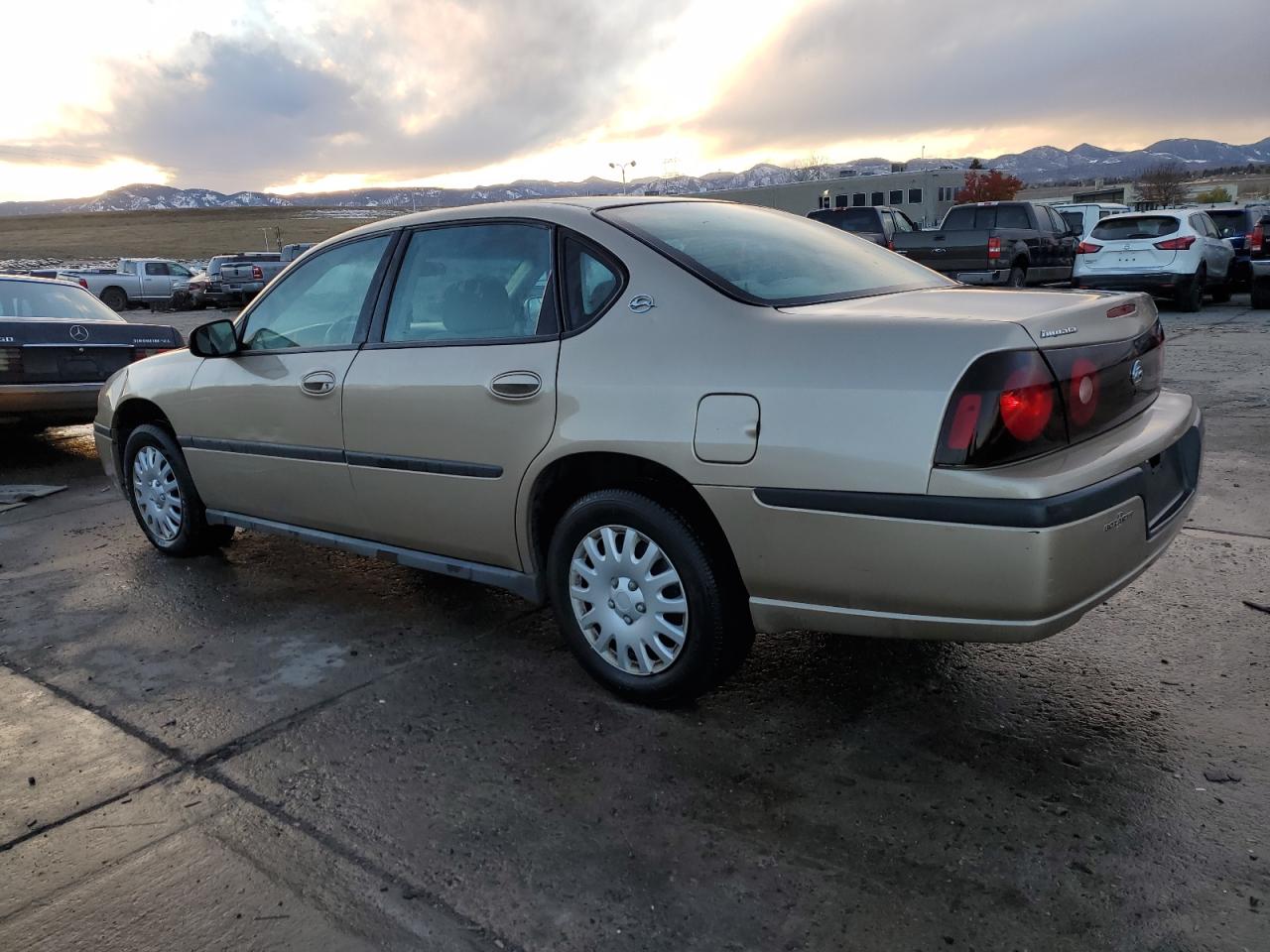 2004 Chevrolet Impala - Image 2