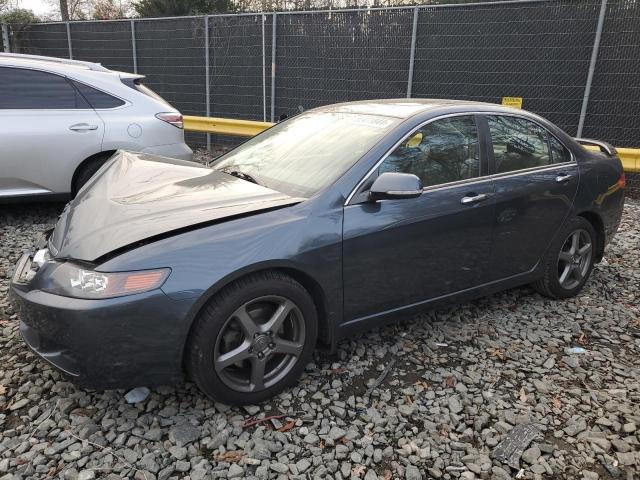 2005 Acura Tsx 