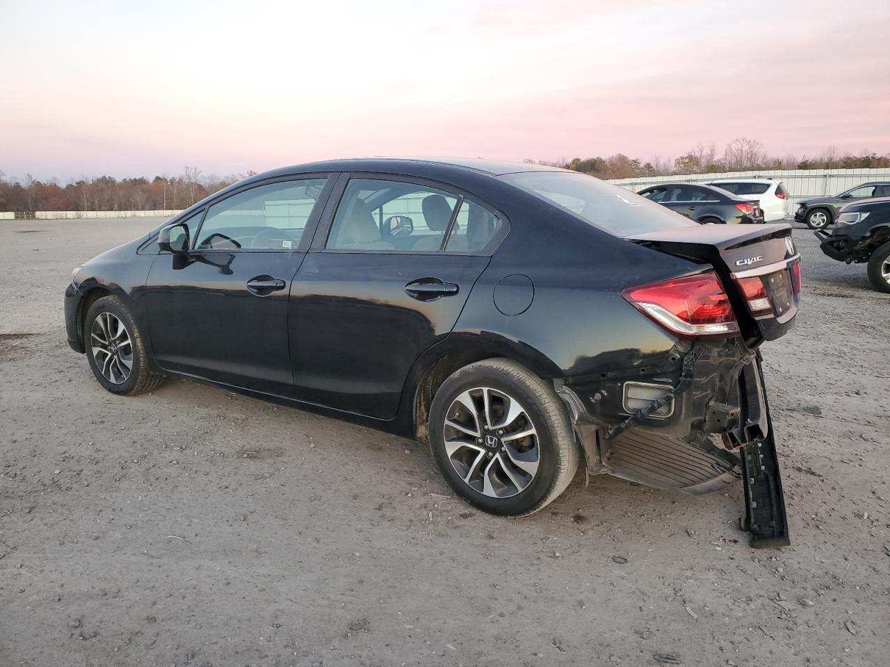 2013 Honda Civic - Image 2