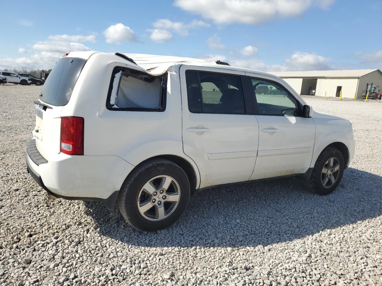 2011 Honda Pilot - Image 3