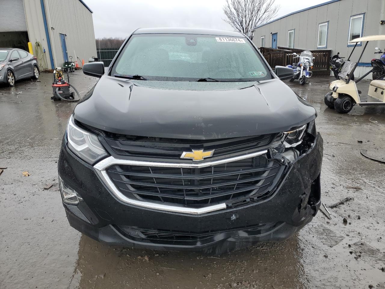 VIN 2GNAXSEV0M6102340 2021 CHEVROLET EQUINOX no.5