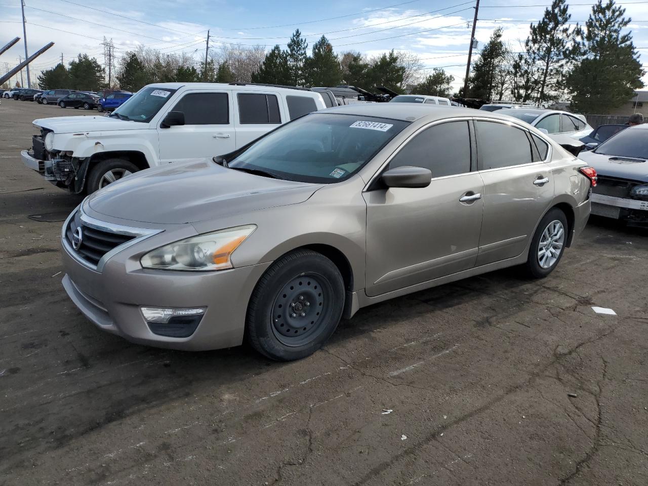 2015 Nissan Altima - Image 1