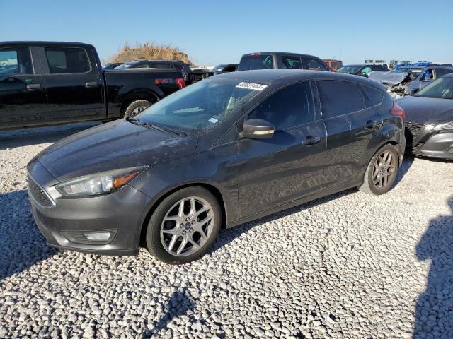  FORD FOCUS 2015 Gray