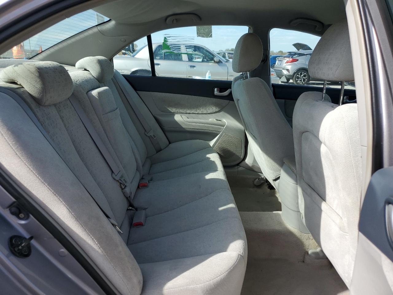 2007 Hyundai Sonata - Image 10