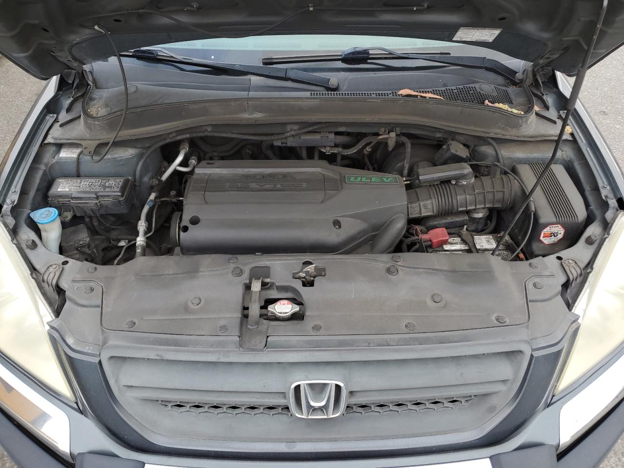 2003 Honda Pilot - Image 14