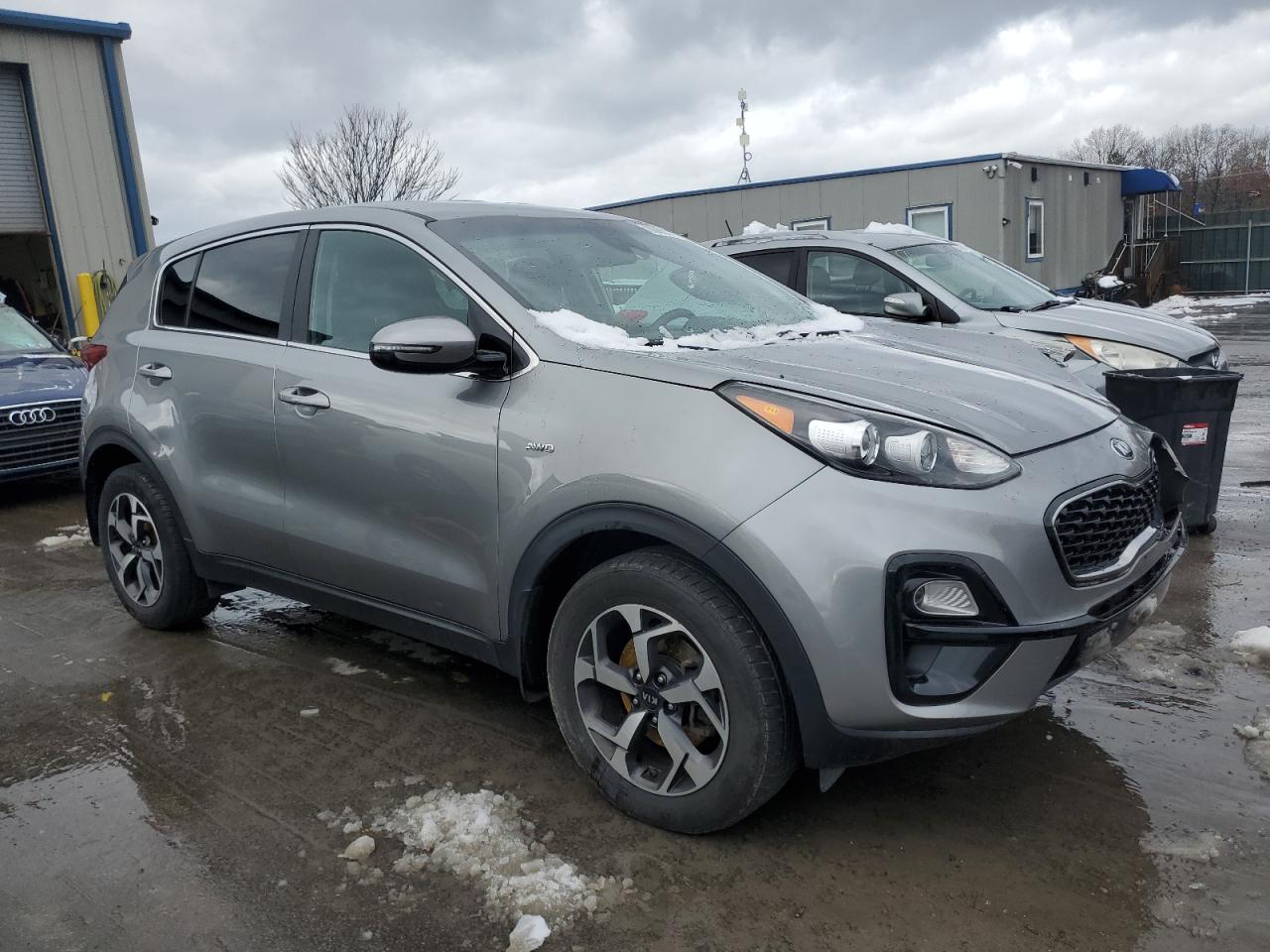 2020 Kia Sportage - Image 4